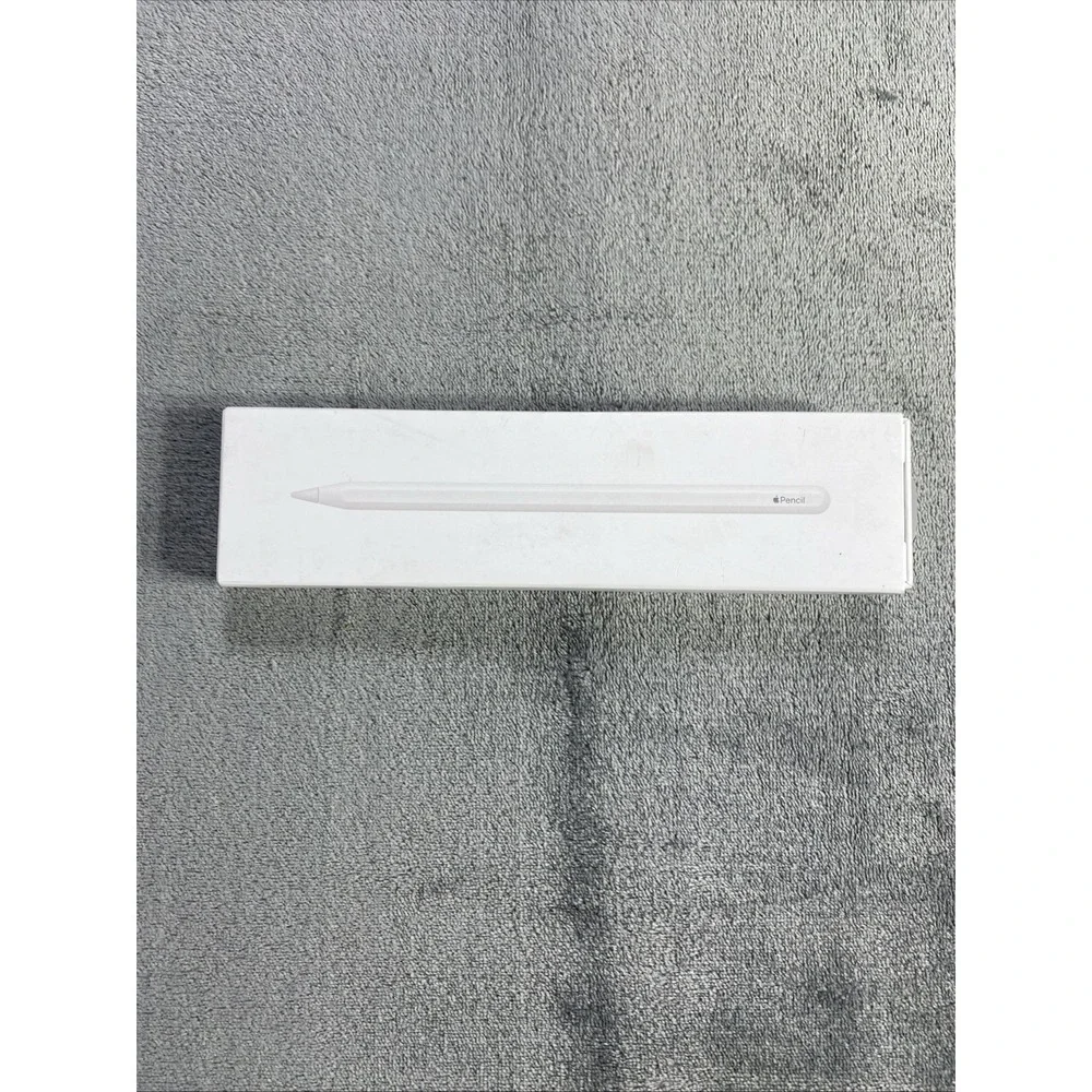 Apple Pencil 2nd Generation iPad Stylus A2051 MU8F2AM/A | RFB-OB White NEW